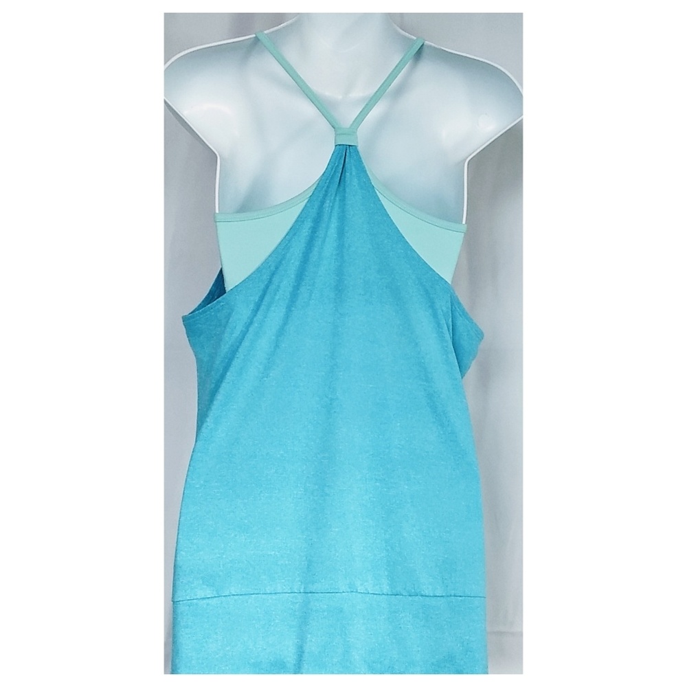 WMNS Champion spaghetti strap athletic tank top - Picture 2 of 3
